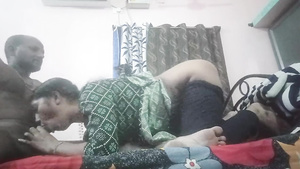 Indian MILF amateur sextape