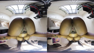 Gorgeous black MILF unbelievable porn clip