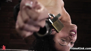 Alexis Tae Helpless Bound Orgasms