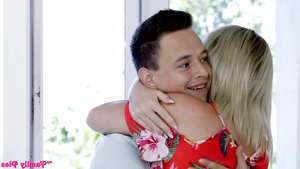 Examine Carefully Episode Thrills with Petite Blonde Creampie Heat