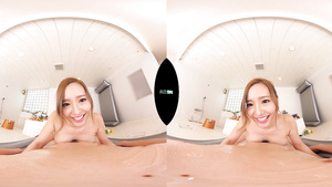 Naughty nymph emotional sex story
