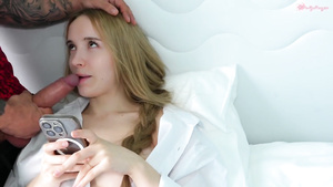 Spicy teen soul-stirring sex clip
