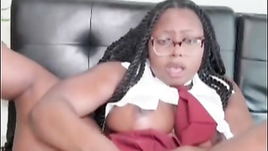 Kream Cheeks Black MILF Porn