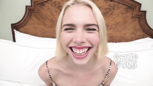 Shameless nymph exciting xxx story