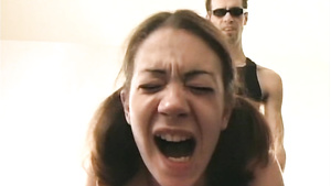 Amoral bimbo thrilling xxx video