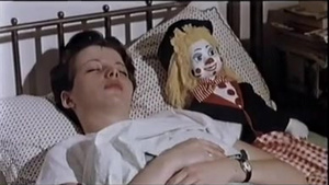 Hotties swim naked right after giving deep blowjobs